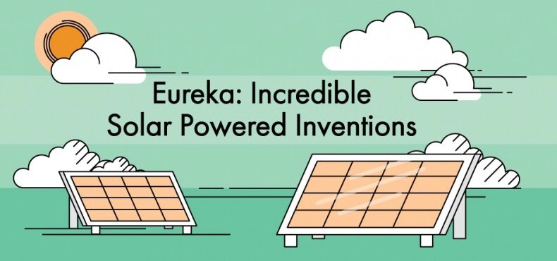 Calling All Solar Innovators!